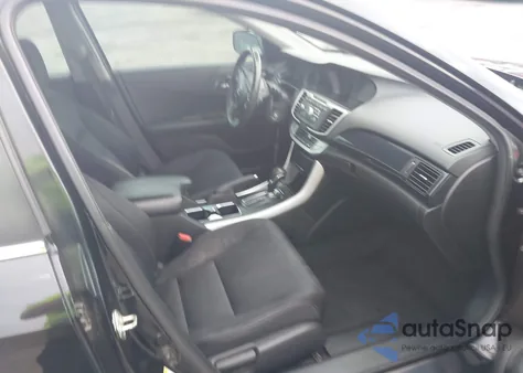 2015 Honda Accord Sport from USA, damaged, VIN 1HGCR2F55FA019262